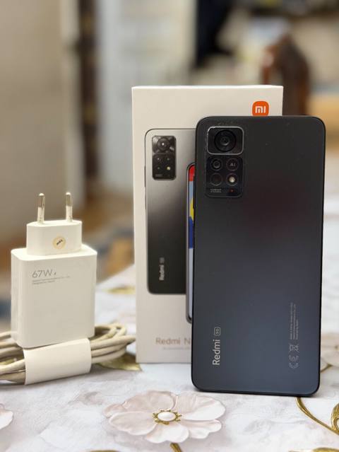 Xiaomi Mi 11 Pro, 128 GB, rəng - Qara, İki sim kartlı — 400 ₼ · Baku · Xiaomi Xiaomi Mi 11 Pro, 128 GB, rəng - Qara, İki sim kartlı — Baku