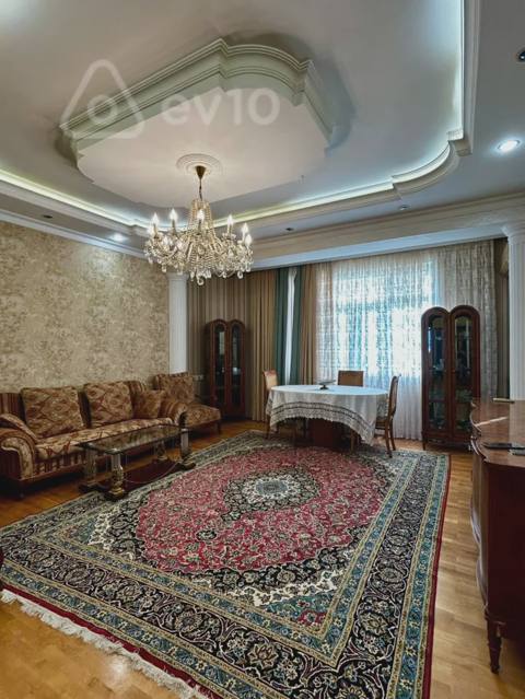 3 otaqlı mənzil, 110 m², Zahid Xəlilov küçəsi — Баку