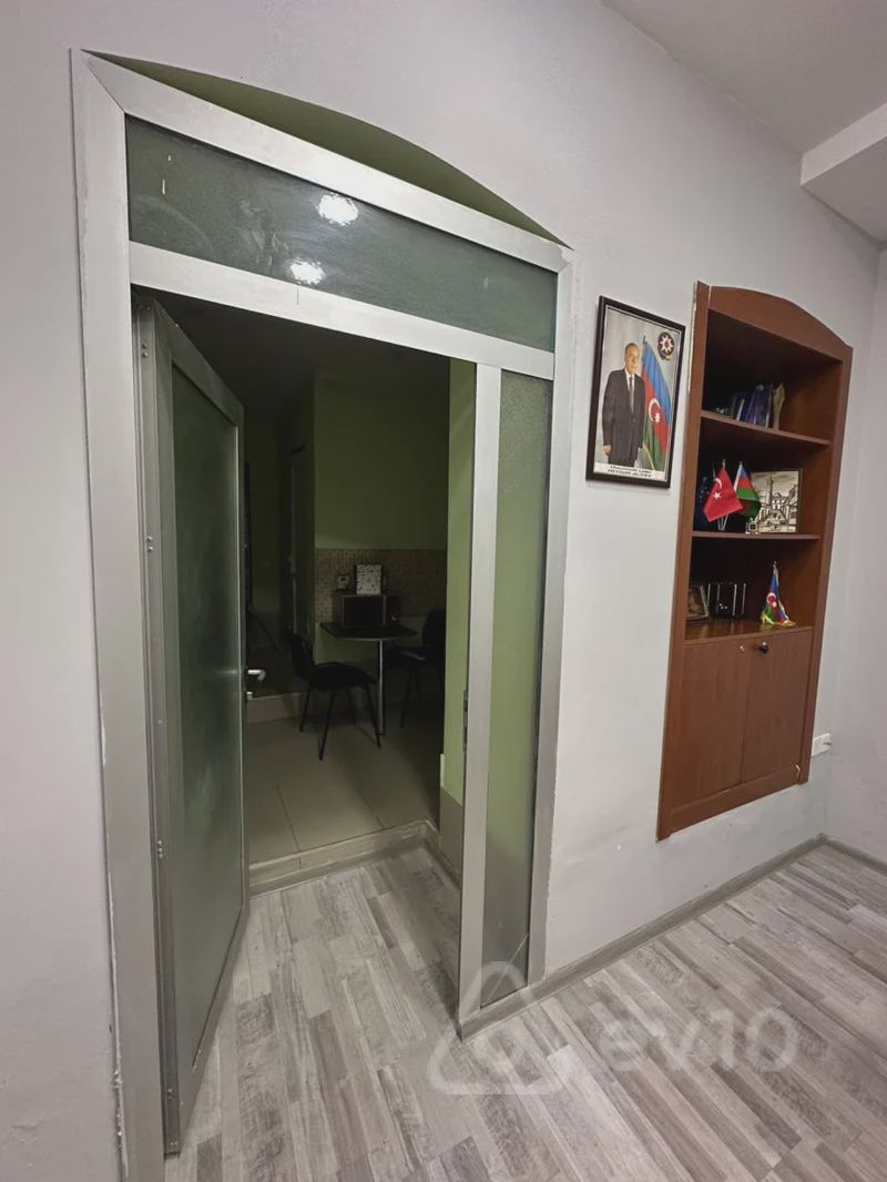 For rent: 2-room office, 45 m² — Ofis, Bakı (3)
