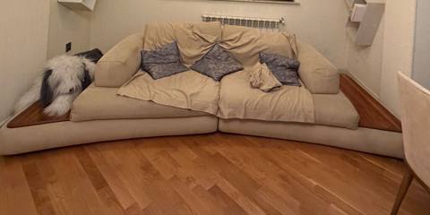 2 hissəli (modullu) divan İki simmetrik hissədən (sağ və sol) ibarət — 300 ₼ · Баку · Divanlər 2 hissəli (modullu) divan İki simmetrik hissədən (sağ və sol) ibarət — Баку