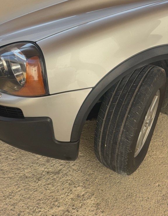 Volvo XC90, 2006 il, 169000 km, 2.5 L — Avtomobillər, Şəmkir (9)