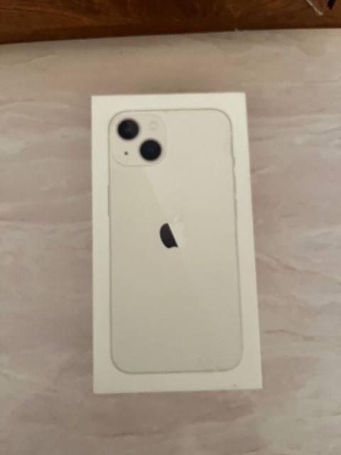 IPhone 13, 128 GB, Ağ — Bakı