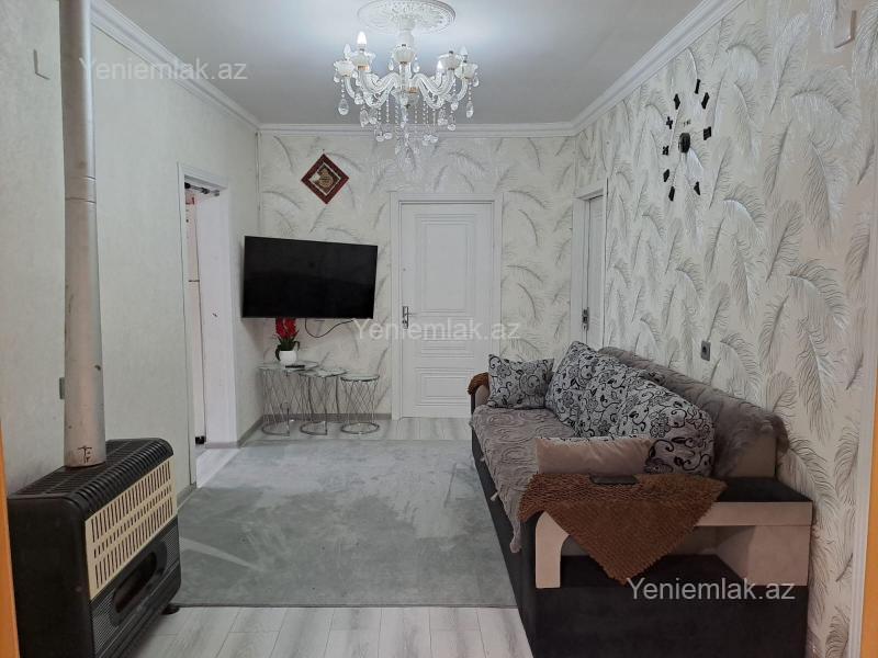 Daily rent: 4-room house / Cottage / Villa, 100 m² — Ev, villa, Qax (11)