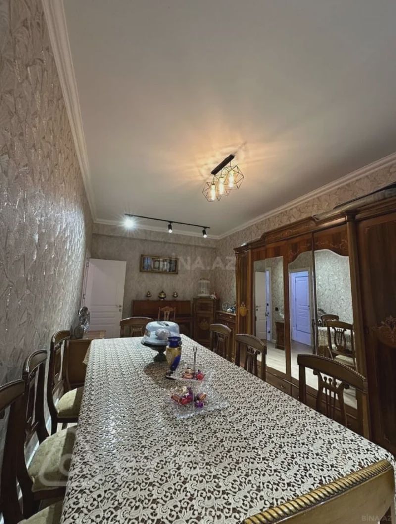 2 otaqlı mənzil, 70 m², Nəriman Nərimanov pr — Mənzil, Bakı (3)