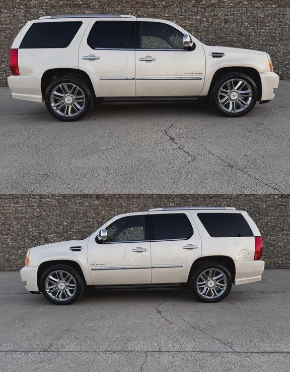 Cadillac Escalade, 2011 il, 190000 km, 6.2 L — Avtomobillər, Bakı (12)