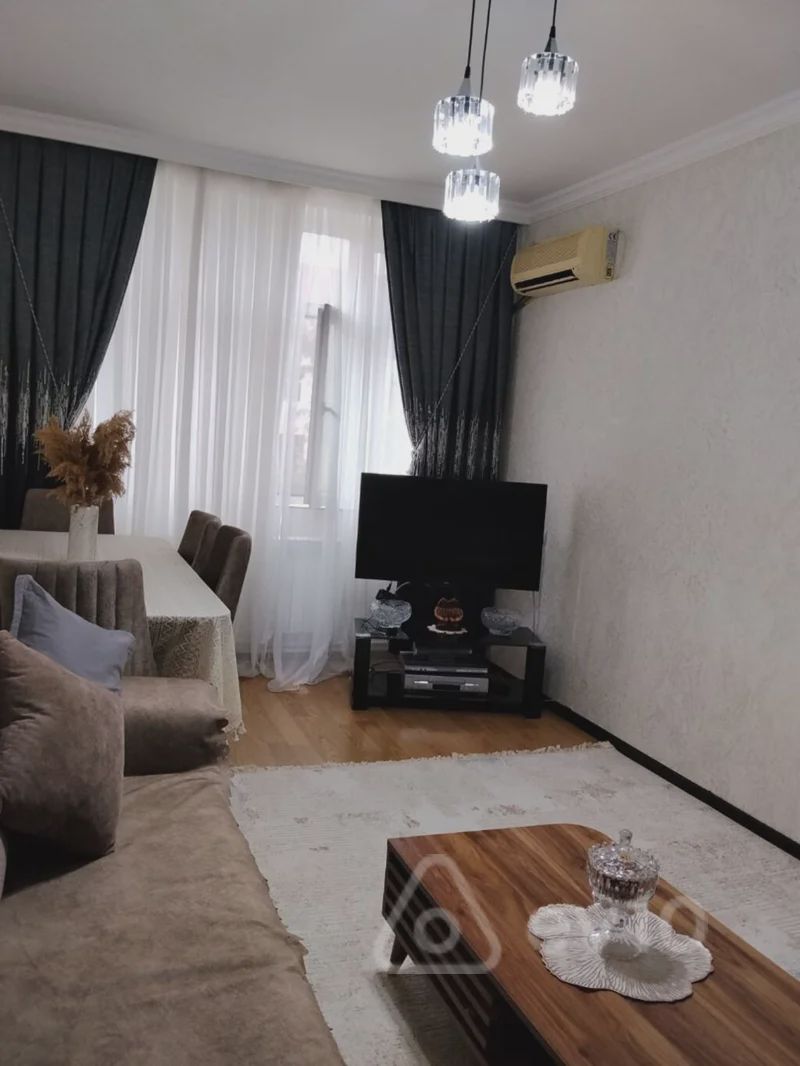 For sale: 3-room apartment (old building), 85 m² — Mənzil, Sumqayıt (2)