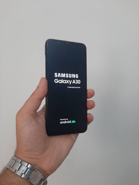 Samsung Galaxy A30, 64 GB, rəng - Qara, İki sim kartlı — 77 ₼ · Bakı · Samsung Samsung Galaxy A30, 64 GB, rəng - Qara, İki sim kartlı — Bakı
