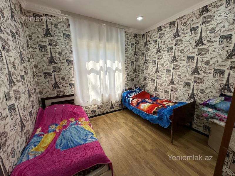 Daily rent: 3-room house / Cottage / Villa, 120 m² — Ev, villa, Quba (6)
