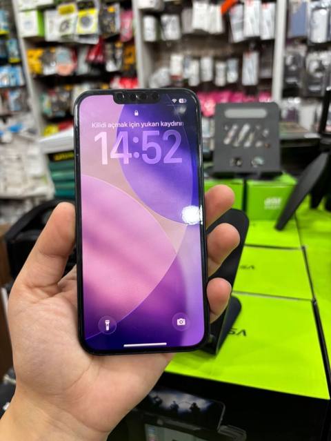 Qara, Face ID — Баку