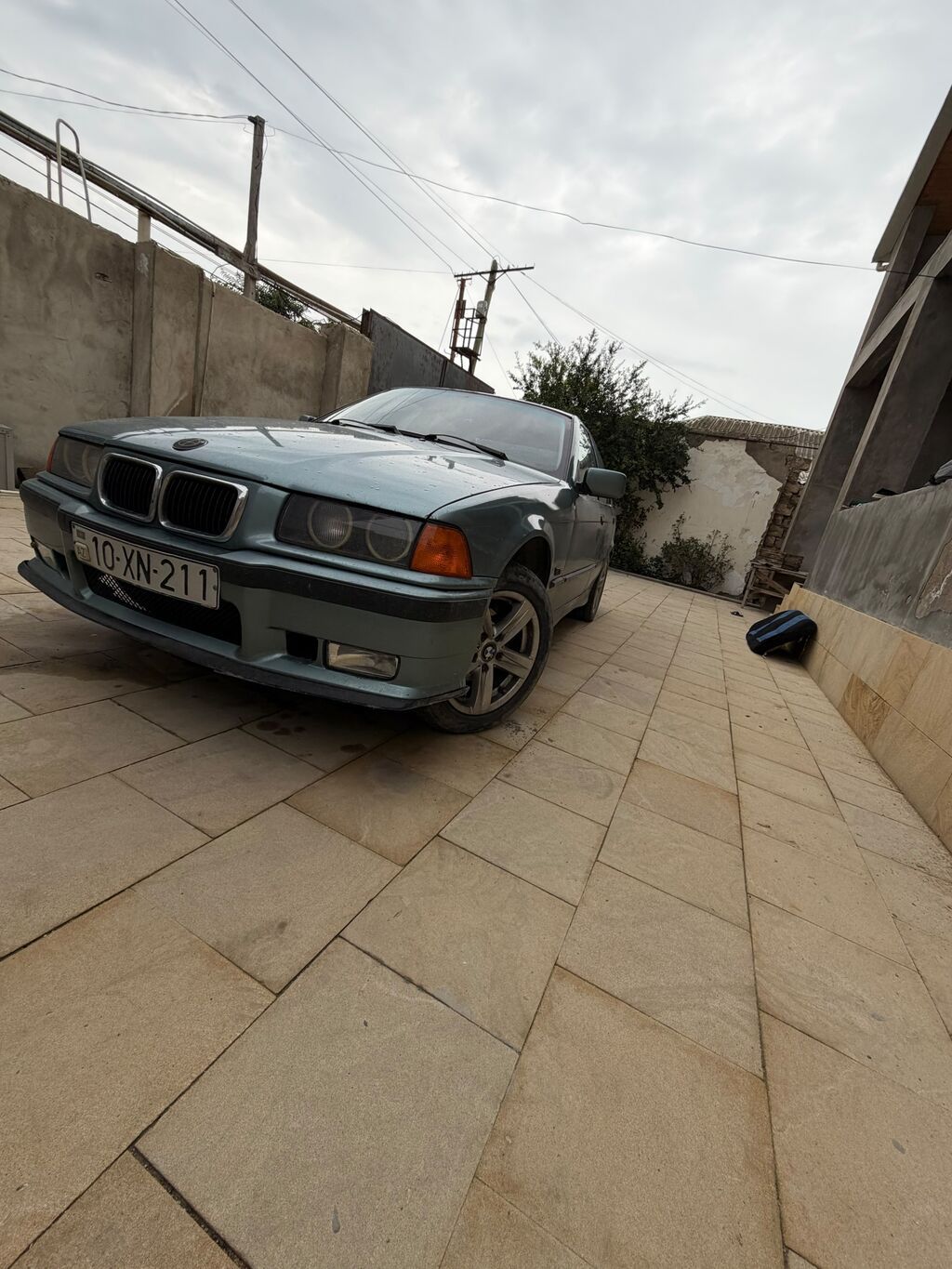BMW 3 Series, 1994, 489 000 km 10-XN-211 — Avtomobillər, Digah (2)