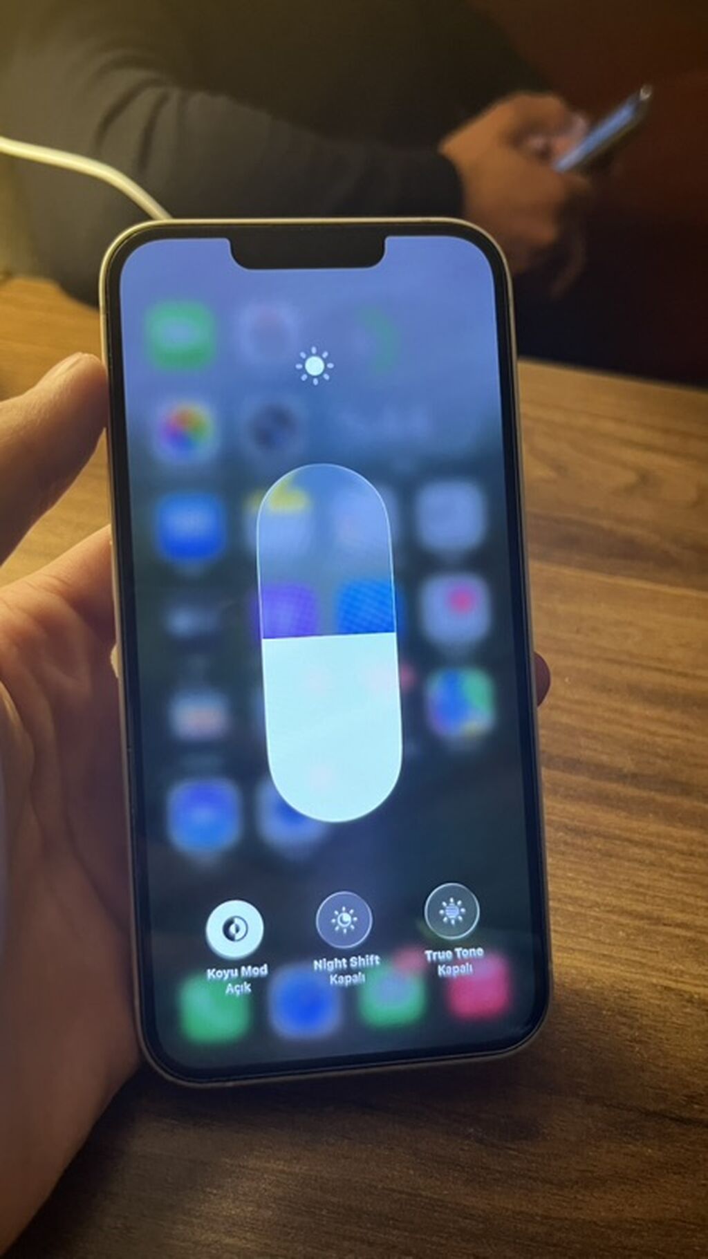 IPhone 13, 128 GB, Ağ, Face ID — Apple iPhone, Lənkəran (5)