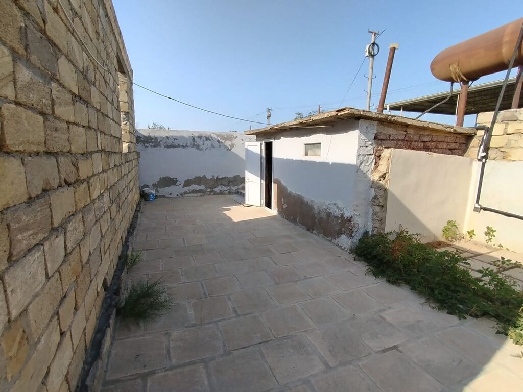 4 otaqlı, 100 kv. m, Orta təmir — Ev, villa, Neftçala (5)