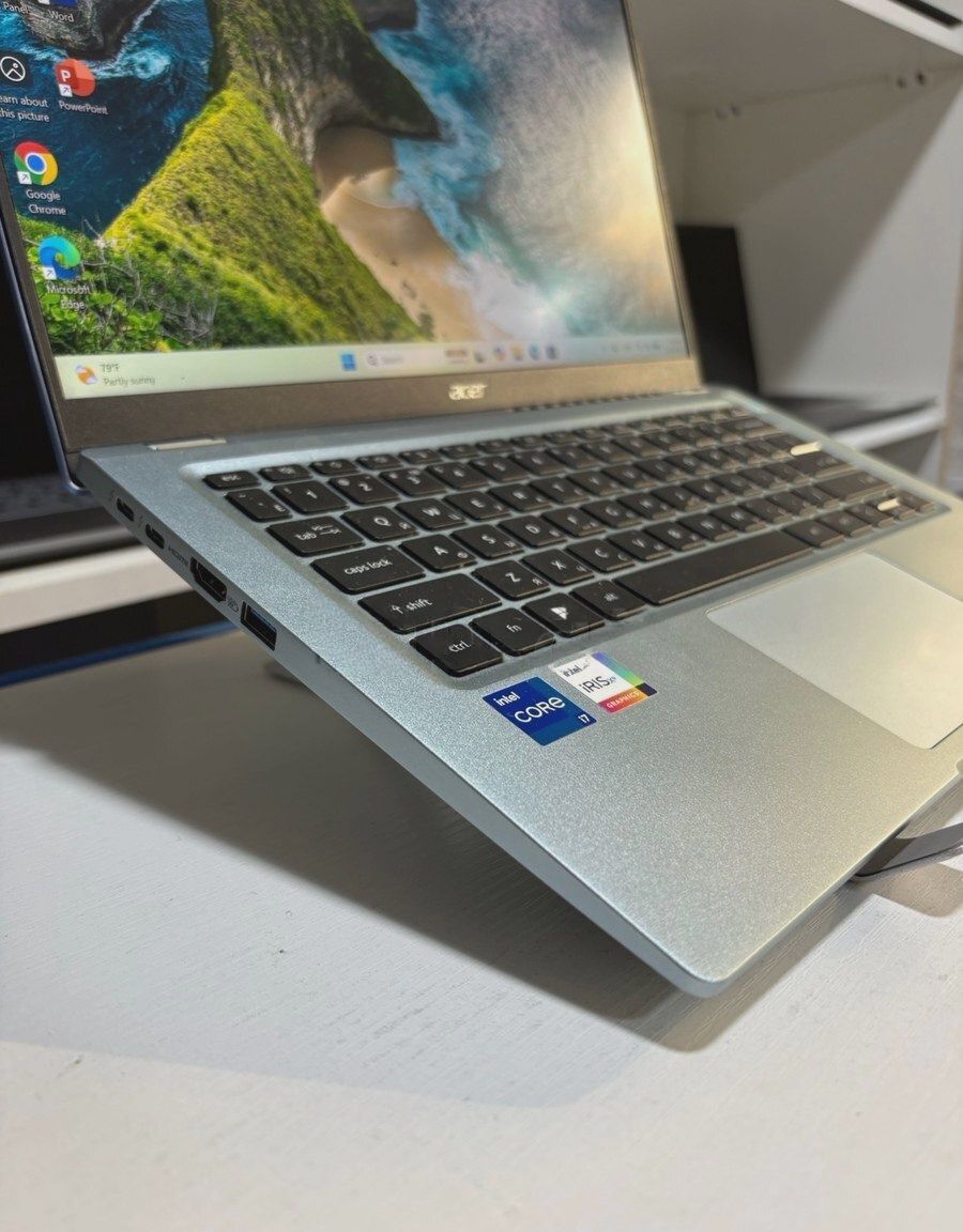 Notbuk Acer Swift 3 — Noutbuklar, Bakı (3)