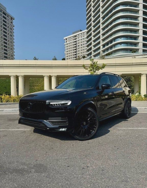 Volvo XC90, 2016 il, 182000 km, 2 L — Avtomobillər, Bakı