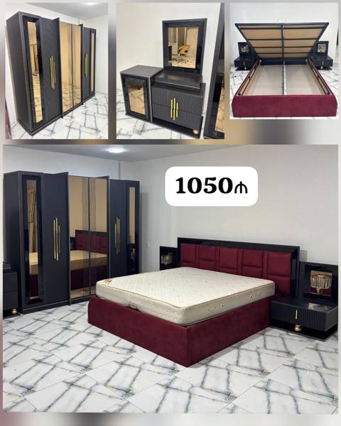 İkinəfərlik çarpayı, Dolab, Termo, Tumba, İşlənmiş — Тауарлар