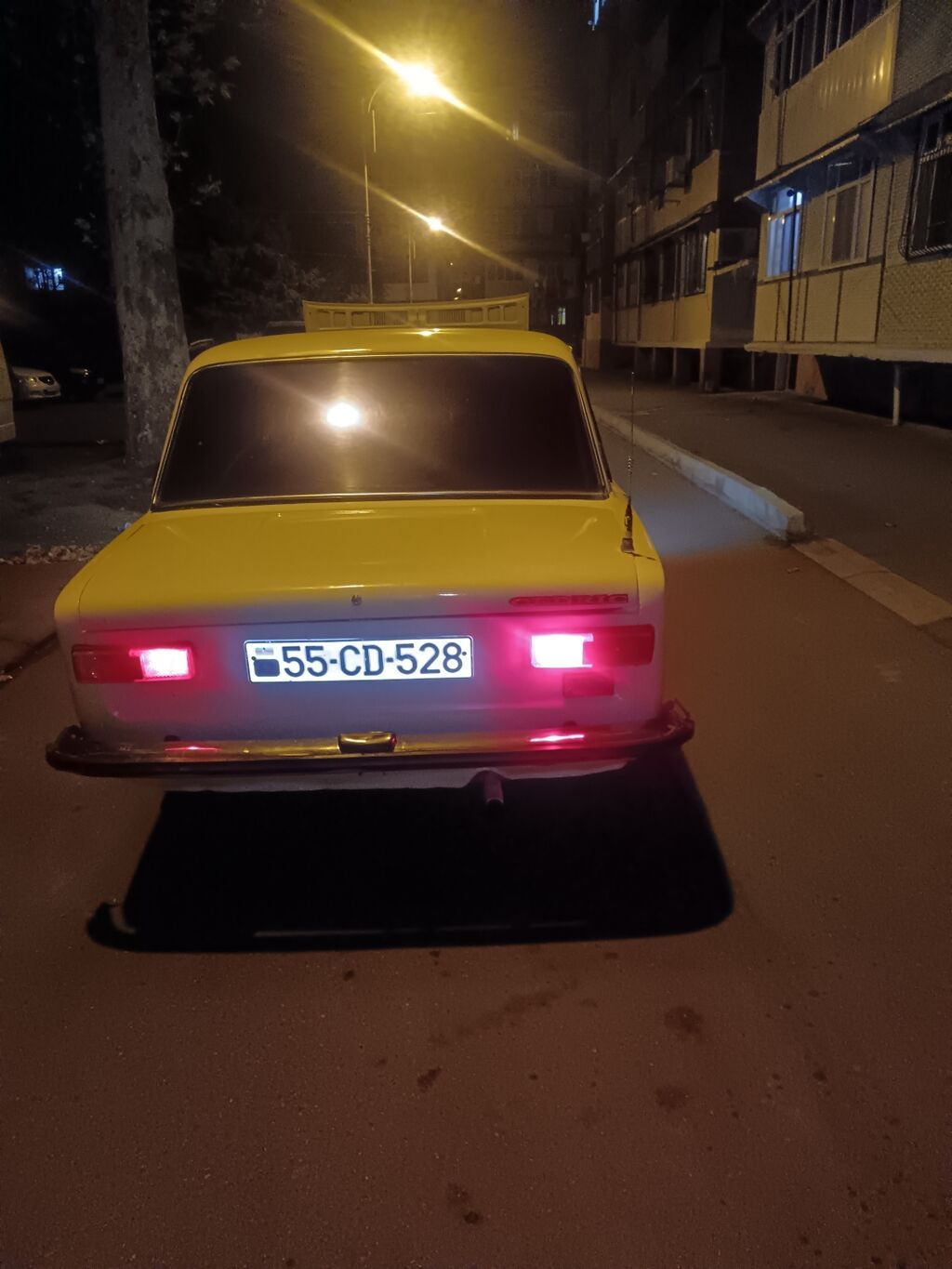 LADA (VAZ) 2111, 1989 55-CD-528 — Avtomobillər, Mingəçevir (3)