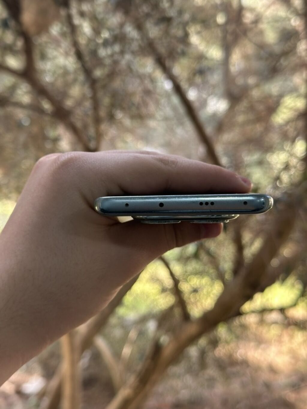 Poco X7, 512 GB, rəng - Mavi, Sənədlərlə — Xiaomi, Bakı (5)