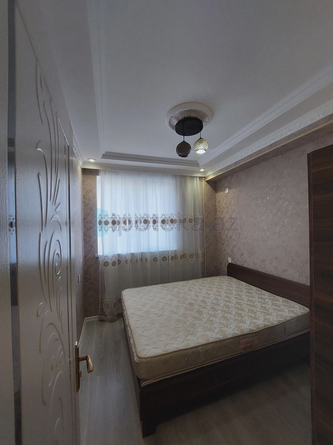 For sale: 3-room apartment (new building), 63 m² — Mənzil, Xırdalan (3)