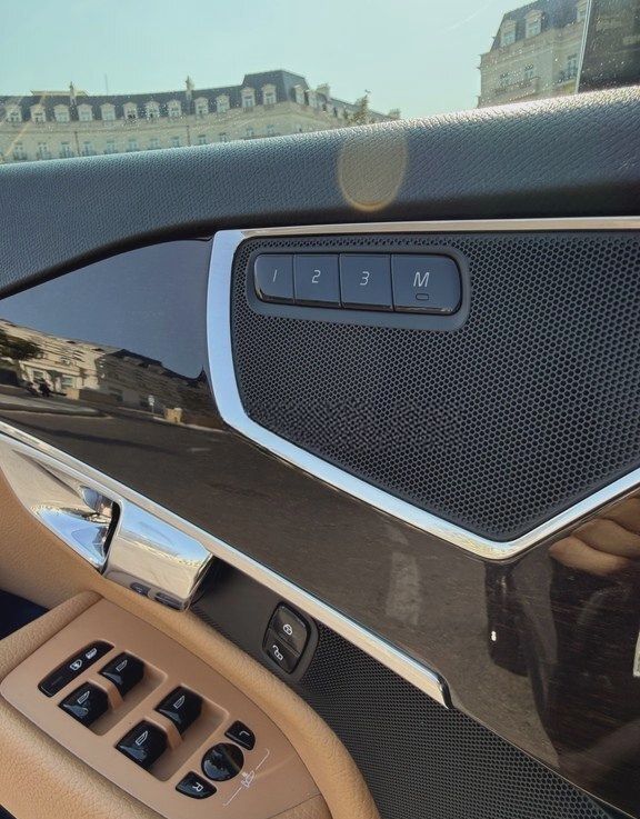 Volvo XC90, 2016 il, 182000 km, 2 L — Avtomobillər, Bakı (6)