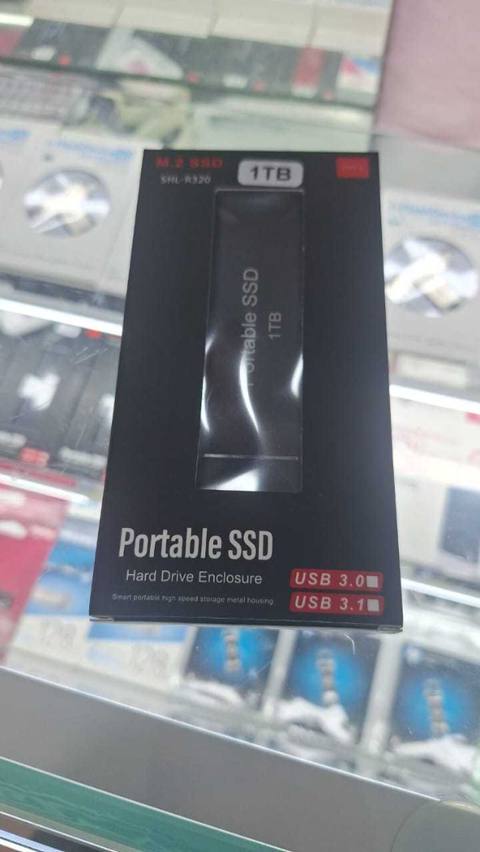Объем памяти 1ТБ (1000ГБ) Подключение через USB-кабель Фабричное — 100 ₼ · Баку · Noutbuk aksesuarları Объем памяти 1ТБ (1000ГБ) Подключение через USB-кабель Фабричное — Баку