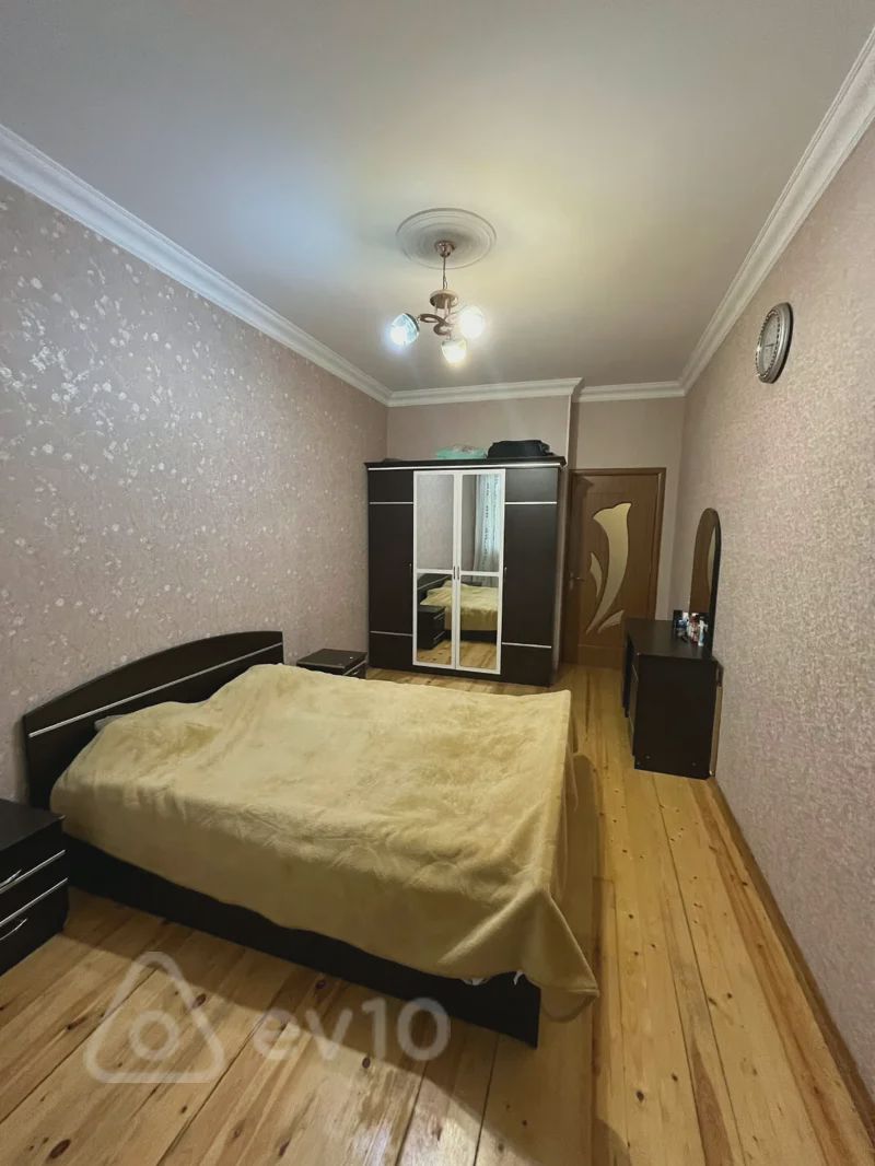 For rent: 2-room apartment (new building), 95 m² — Mənzil, Bakı (5)