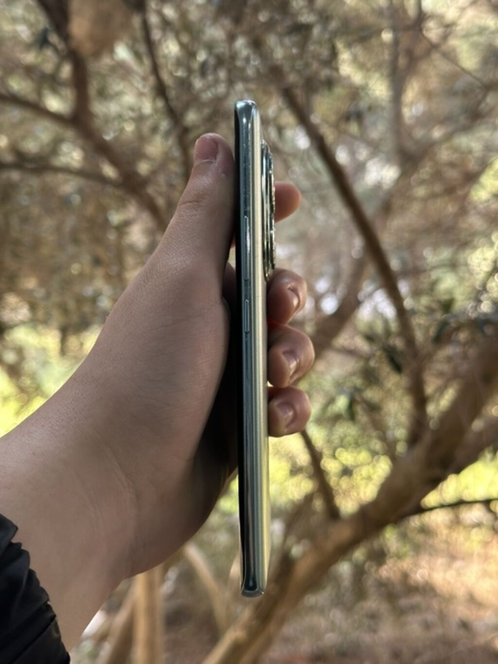 Poco X7, 512 GB, rəng - Mavi, Sənədlərlə — Xiaomi, Bakı (6)