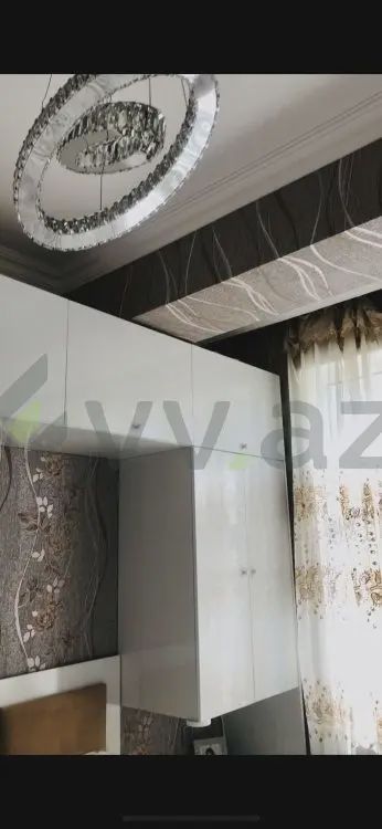 For sale: 2-room apartment (new building), 54 m² — Mənzil, Xırdalan (5)