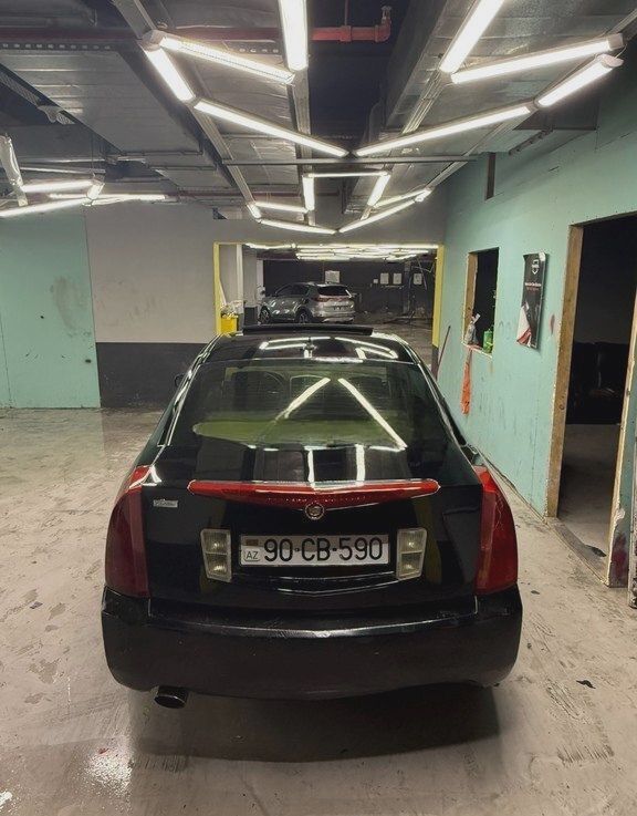 Cadillac BLS, 2007 il, 280000 km, 2 L — Avtomobillər, Bakı (8)