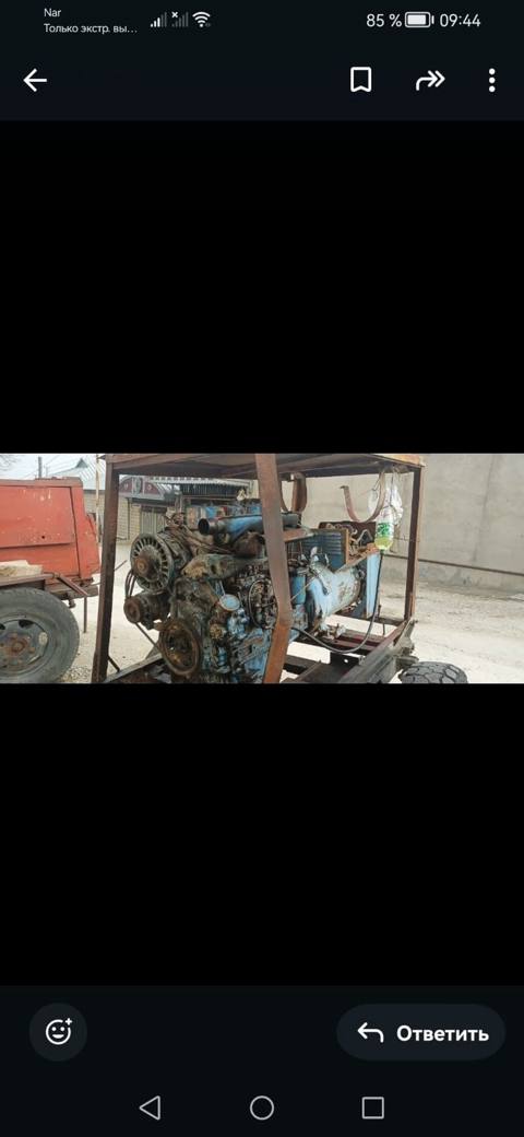 Sənaye dizel generator qurğusu (stasionar şassi üzərində) - Güc — 1 500 ₼ · Хырдалан · Generatorlar Sənaye dizel generator qurğusu (stasionar şassi üzərində) - Güc — Хырдалан