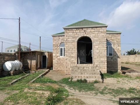Xəzər rayonunda 3 otaqlı Həyət evi Satılır, 70 m² — Баку