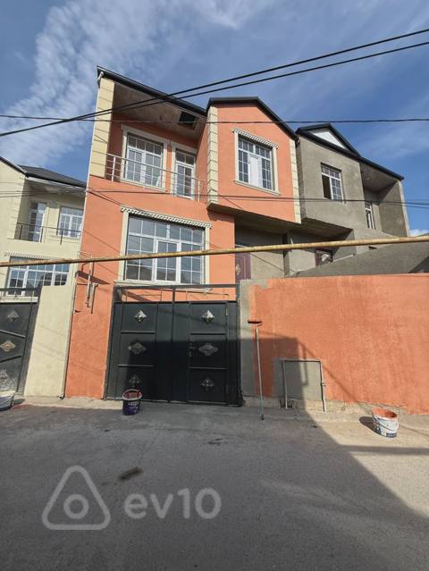 5 otaqlı həyət evi, 190 m², Heydər Əliyev prospekti, Xırdalan — Khirdalan