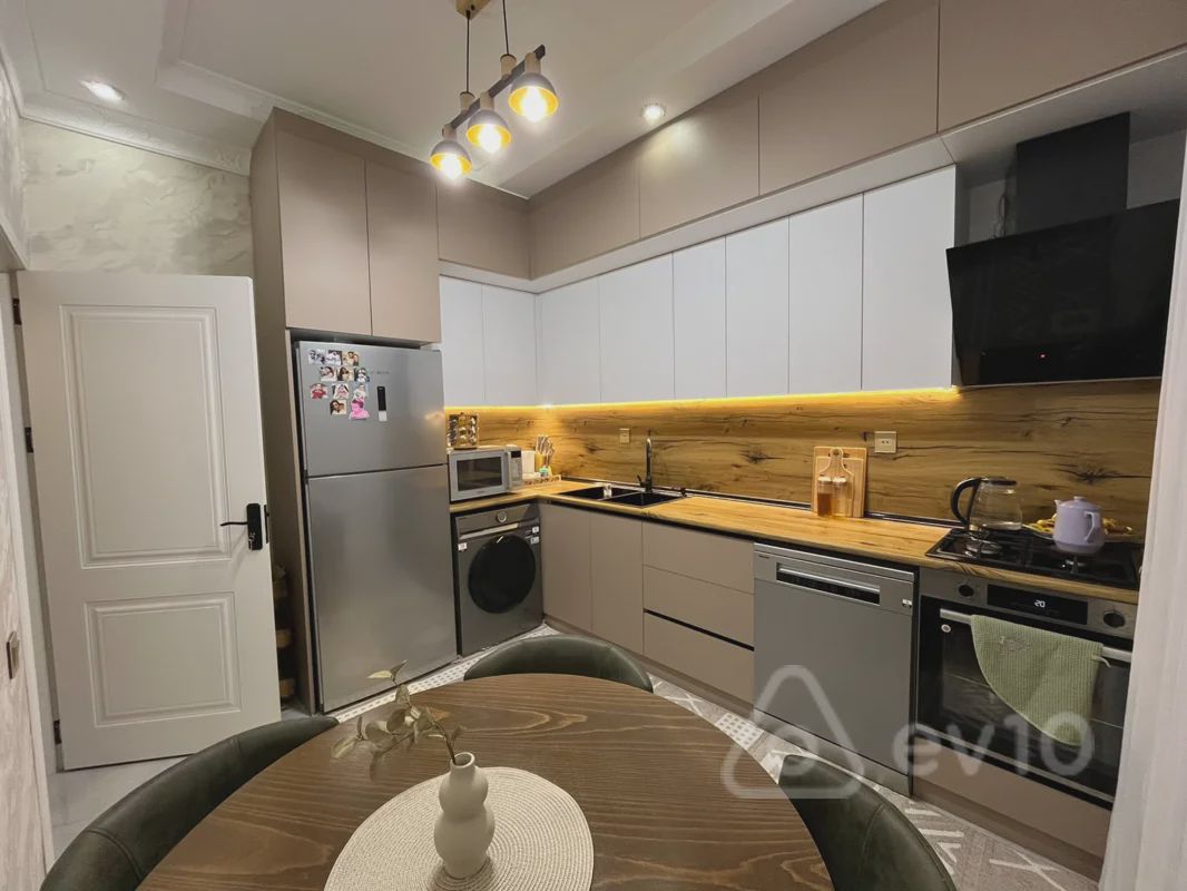 4 otaqlı həyət evi, 100 m², H.Əliyev pr — Ev, villa, Bakı (4)