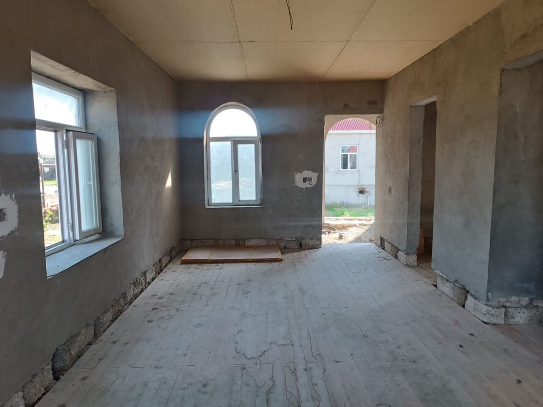For sale: 3-room house / Cottage / Villa, 70 m² — Ev, villa, Bakı (3)