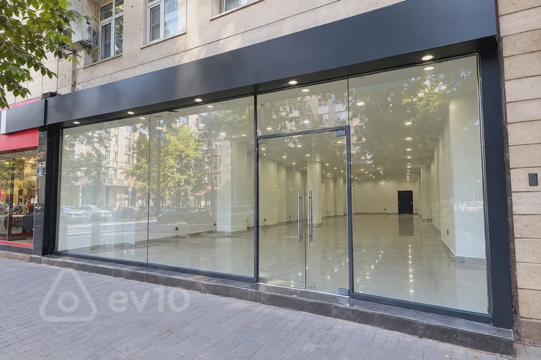 Obyekt, 140 m², Nərimanov metrosu — kirayə — Əmlak, Bakı (3)