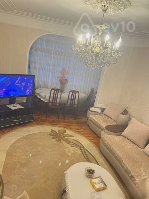 3 otaqlı mənzil, 85 m², 9-cu mikrorayon, Sumqayıt — 145 000 ₼ · 3 ოთახი · 85 m² · სართული 7/9 · Sumgayit · Mənzil 3 otaqlı mənzil, 85 m², 9-cu mikrorayon, Sumqayıt — Sumgayit