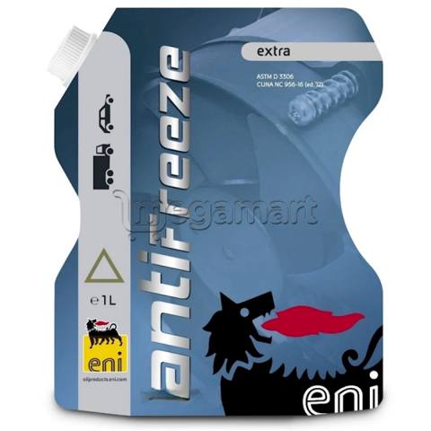 Antifriz Eni Antifriz Extra, mavi, 1 l (161091) — 20.4 ₼ · Bakı · Avtomobil yağlayıcıları Antifriz Eni Antifriz Extra, mavi, 1 l (161091) — Bakı