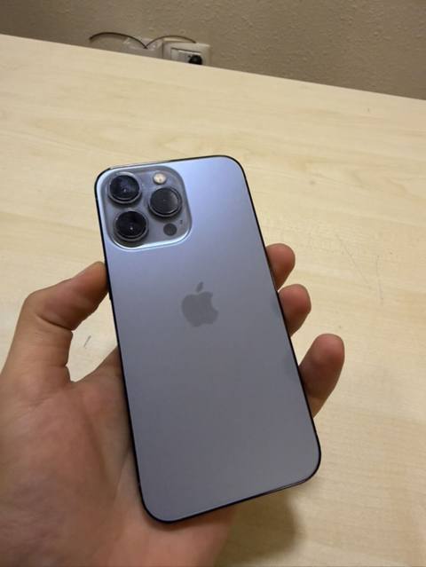 IPhone 13 Pro, 128 GB, Göy, Face ID — 670 ₼ · Baku · Apple iPhone IPhone 13 Pro, 128 GB, Göy, Face ID — Baku