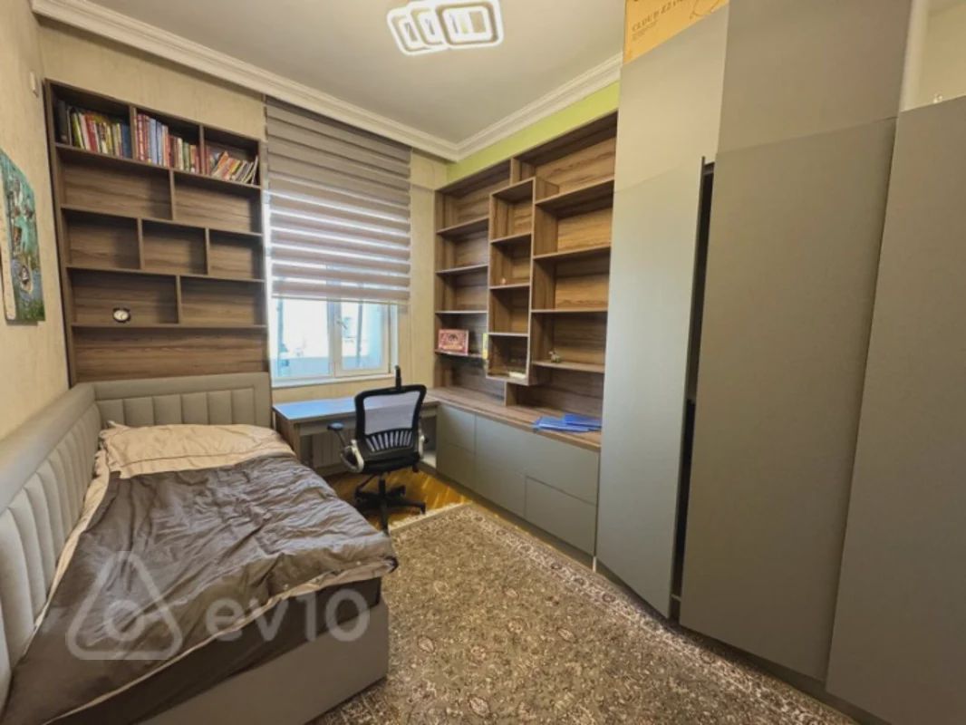 For sale: 4-room apartment (new building), 140 m² — Mənzil, Bakı (9)