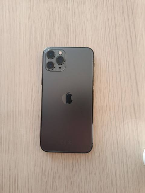 IPhone 11 Pro, 64 GB, Matte Space Gray, Face ID — Bakı