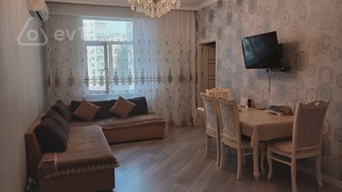 3 otaqlı mənzil, 84 m², Xırdalan — kirayə — Xırdalan
