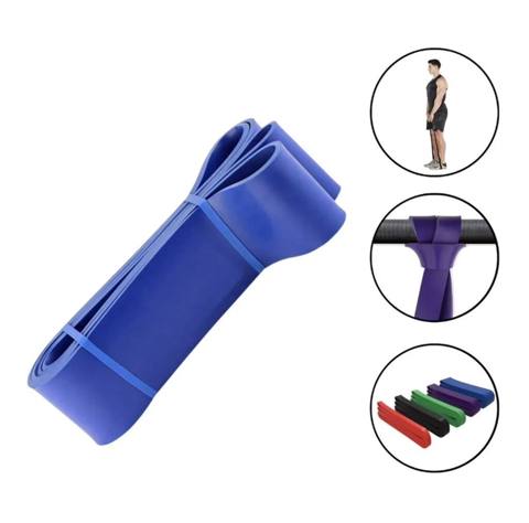 Geniş, qapalı dairə formasında güc rezin lenti (power band) — Baku