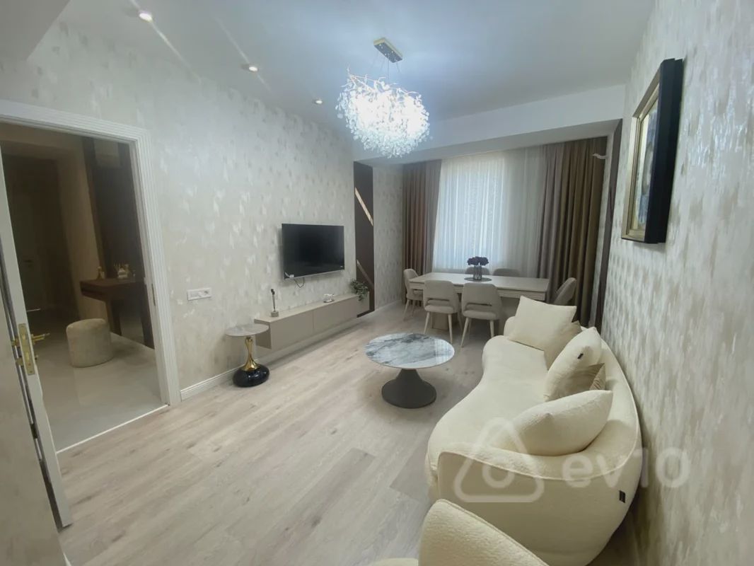 For sale: 2-room apartment (new building), 110 m² — Mənzil, Bakı (3)