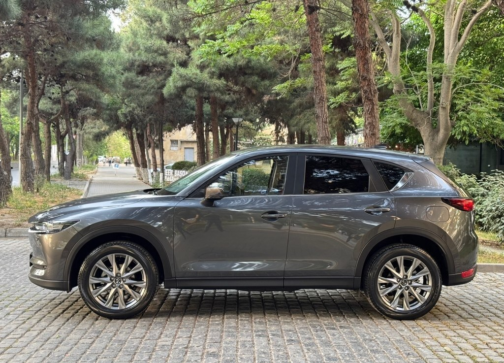 Mazda CX-5, 2021 il, 43000 km, 2 L — Avtomobillər, Bakı (9)