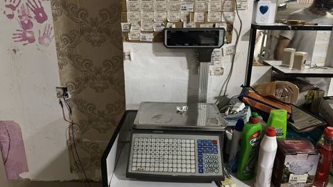 Elektron çəkid aparatı – pərakəndə satış üçün - Üst hissəsi — 400 ₼ · Baku · Ticarət tərəzisi Elektron çəkid aparatı – pərakəndə satış üçün - Üst hissəsi — Baku