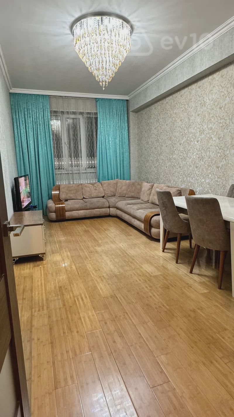 For rent: 2-room apartment (new building), 62 m² — Mənzil, Xırdalan (2)