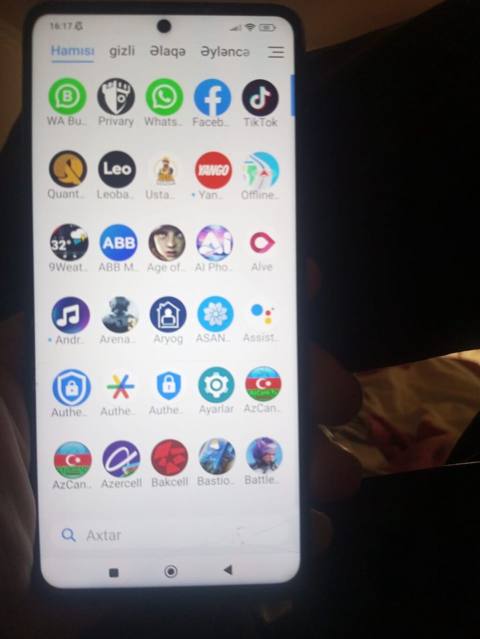 Xiaomi İki sim kartlı — 220 ₼ · Barda · Xiaomi Xiaomi İki sim kartlı — Barda