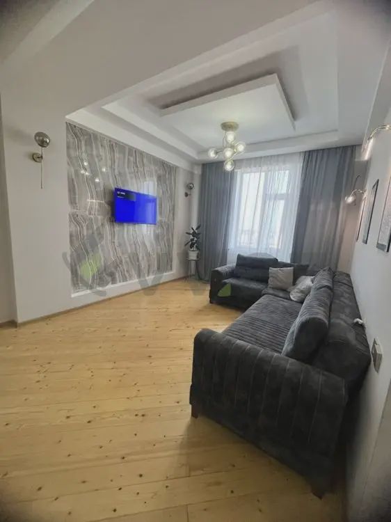 For sale: 3-room apartment (new building), 90 m² — Mənzil, Xırdalan (7)