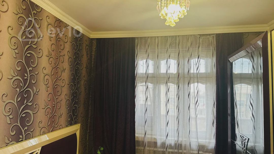 3 otaqlı mənzil, 80 m², Sarayevo — Mənzil, Bakı (5)