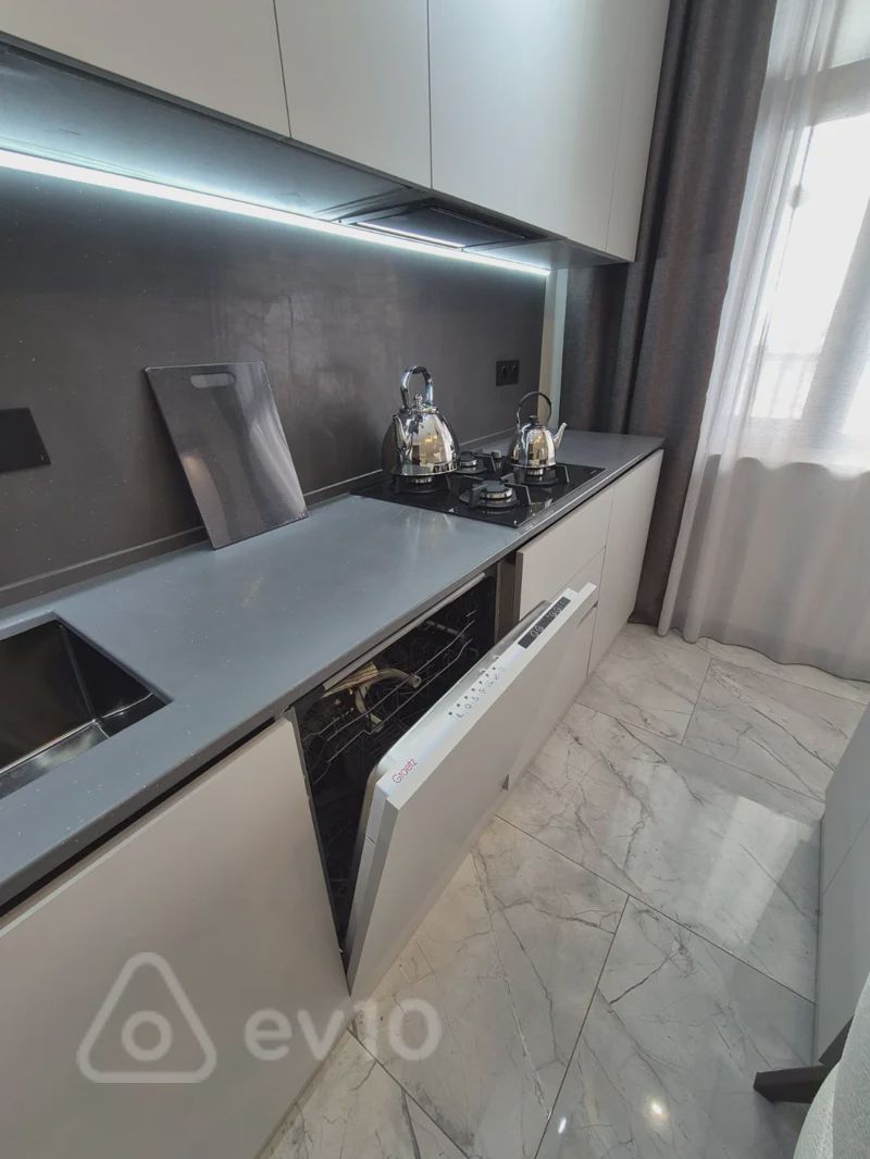 For rent: 3-room apartment (new building), 110 m² — Mənzil, Bakı (6)