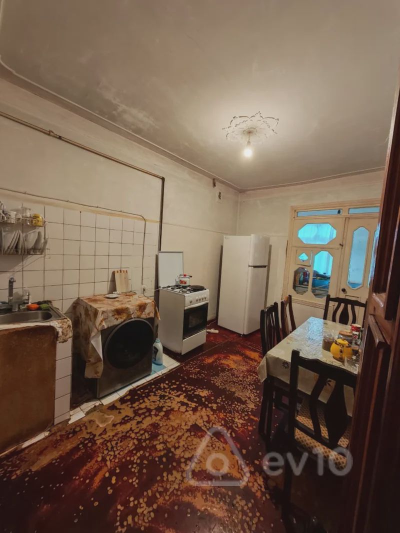 For sale: 3-room apartment (old building), 75 m² — Mənzil, Sumqayıt (8)